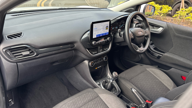 Ford Puma 1.0 EcoBoost Hybrid mHEV Titanium 5dr Petrol Hatchback